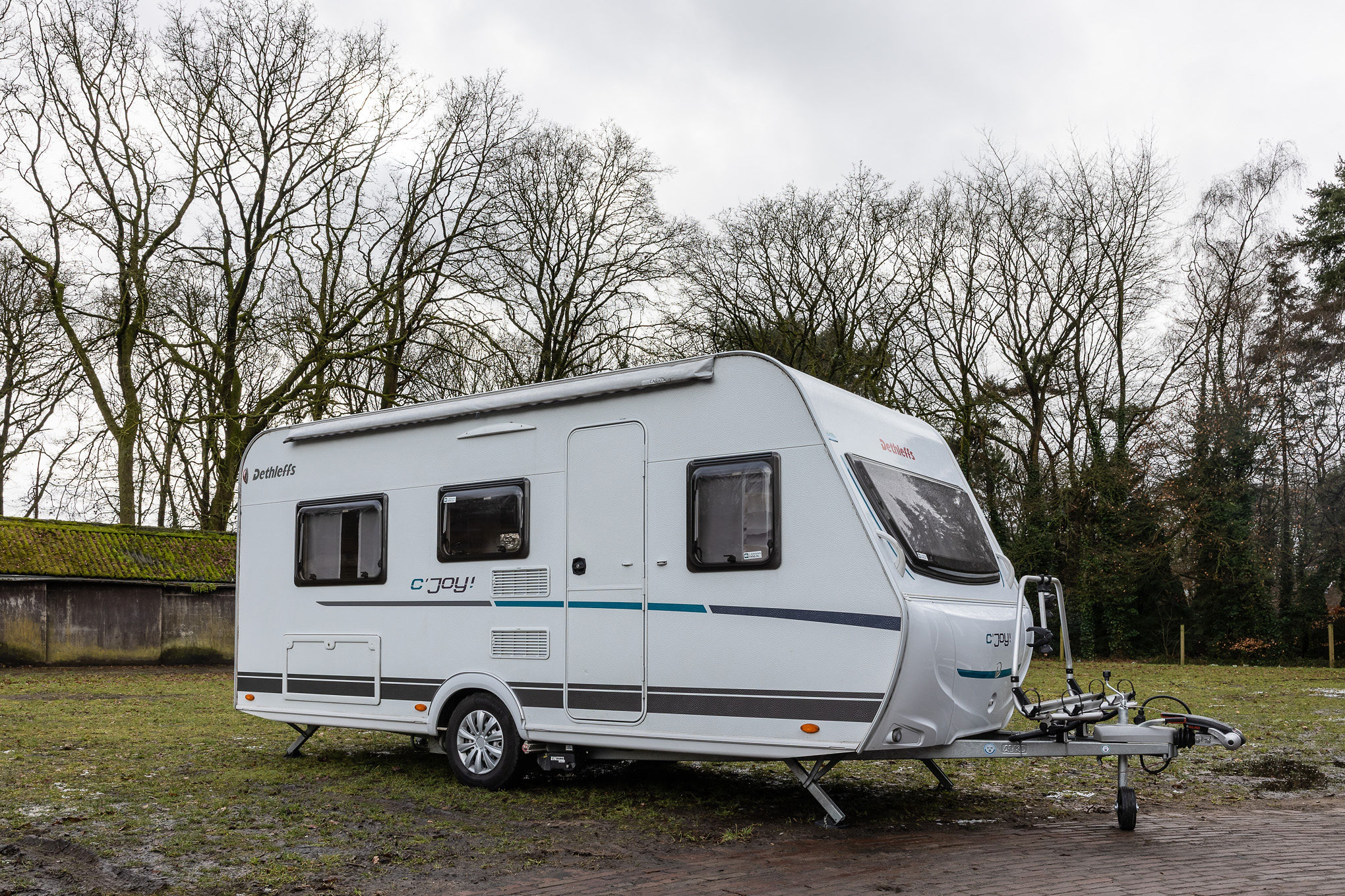 Caravan Dethleffs C’joy 460 LE - Afbeelding 2