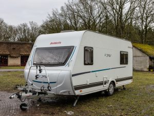 Caravan Dethleffs C’joy 460 LE