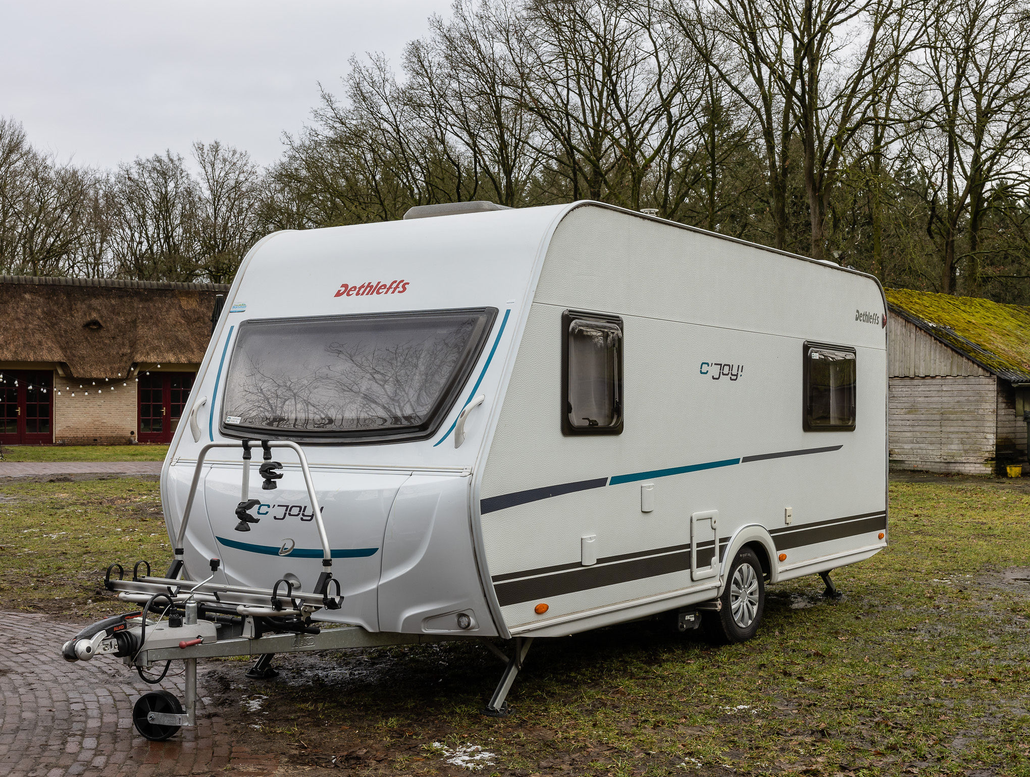 Caravan Dethleffs C’joy 460 LE