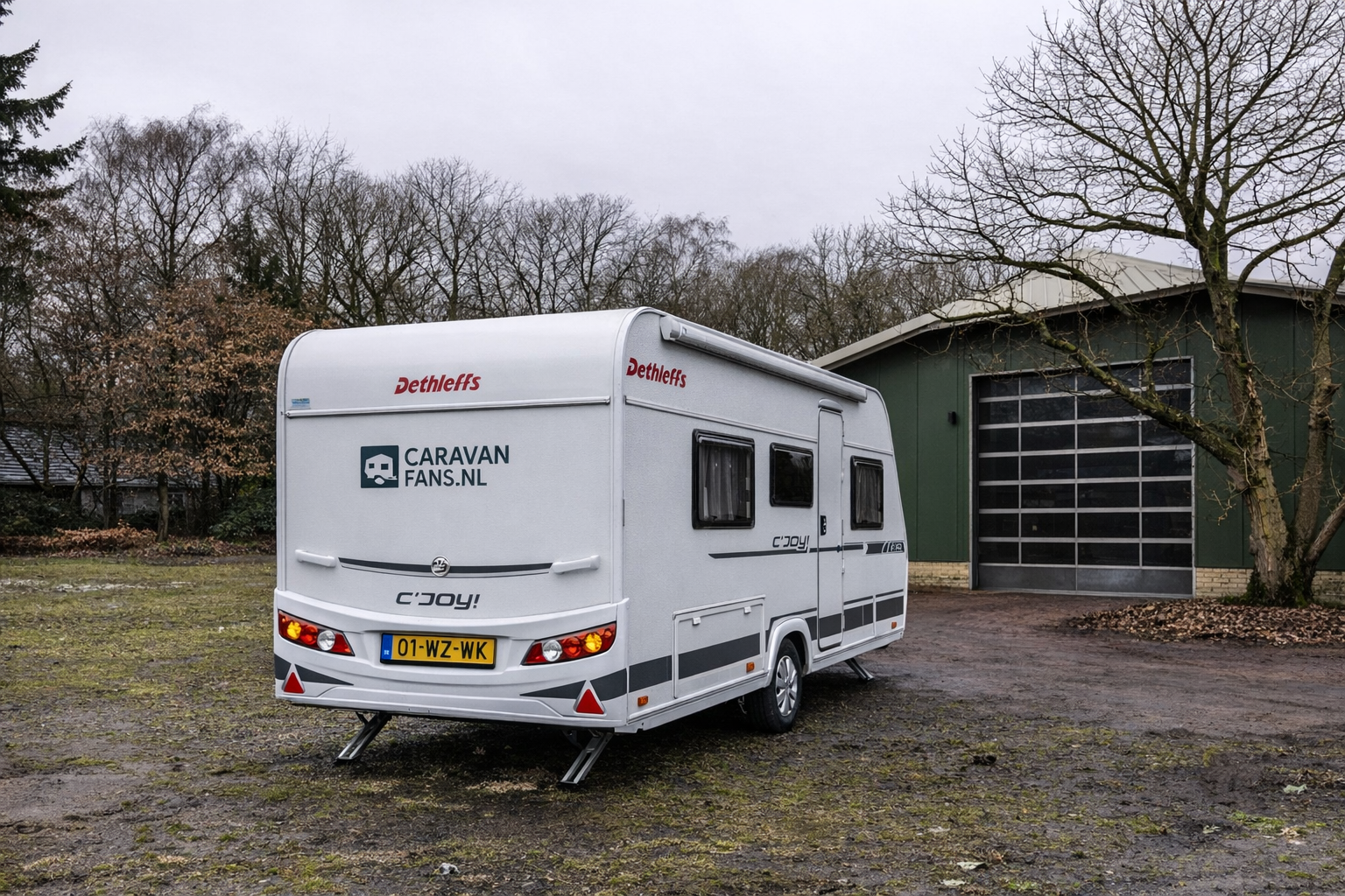 Caravan Dethleffs C’joy 460 LE - Afbeelding 4