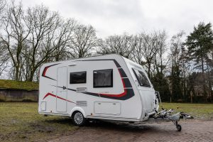 Caravan Sterckeman Easy Comfort 390 CP