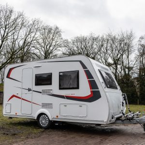 Caravan Sterckeman Easy Comfort 390 CP
