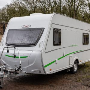 Caravan LMC Sassino 460 E