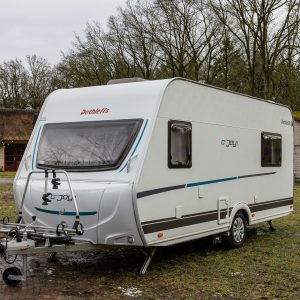 Caravan Dethleffs C’joy 460 LE